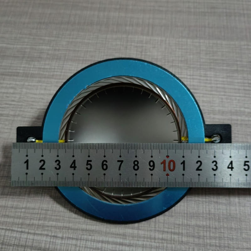 HF balss spole tweeterim – SAISCC profesionālais audio komponents (2023)