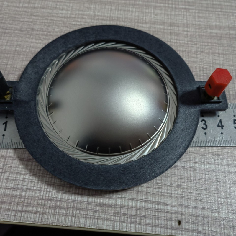 HF balss spole tweeterim – SAISCC profesionālais audio komponents (2023)