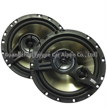 GB-VT612 auto koaksiālais skaļrunis, 220W, 4Ω, 30Hz–33kHz, jutīgums 91dB