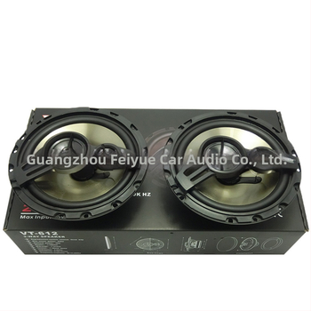 GB-VT612 auto koaksiālais skaļrunis, 220W, 4Ω, 30Hz–33kHz, jutīgums 91dB