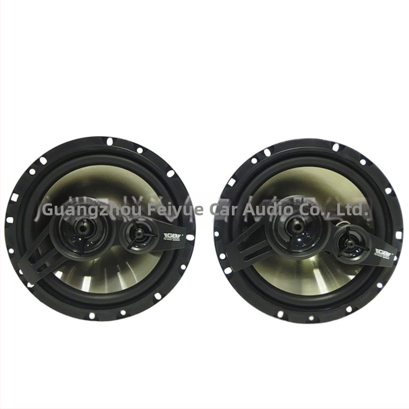 GB-VT612 auto koaksiālais skaļrunis, 220W, 4Ω, 30Hz–33kHz, jutīgums 91dB