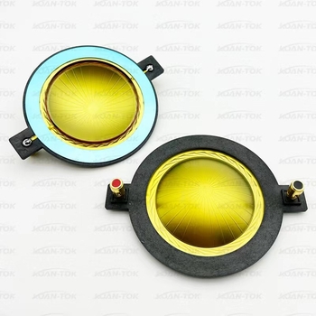 KOAN-TOK Високочестотна диафрагма за говорители – полимерна мембрана, магнитен контур с котушка