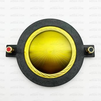 KOAN-TOK Високочестотна диафрагма за говорители – полимерна мембрана, магнитен контур с котушка