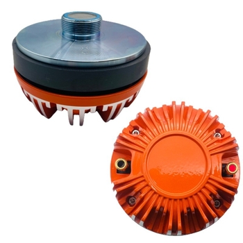 Aooboe τιουτέρ - Διαφράγμα από καθαρό τιτάνιο, Εξωτερικό μαγνητικό κύκλωμα, 8 Ω, Επαγγελματικός ήχος