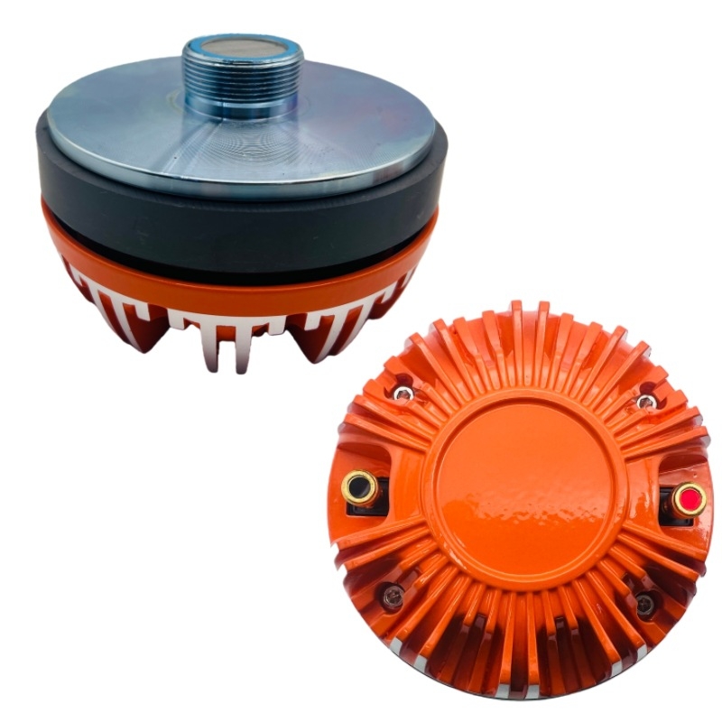 Aooboe τιουτέρ - Διαφράγμα από καθαρό τιτάνιο, Εξωτερικό μαγνητικό κύκλωμα, 8 Ω, Επαγγελματικός ήχος