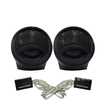 Auto tweeter SPS-1108 — 40-120 W, 4 Ω, 80–22 kHz, 91 dB