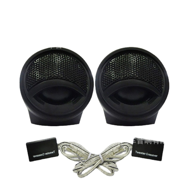 Auto tweeter SPS-1108 — 40-120 W, 4 Ω, 80–22 kHz, 91 dB
