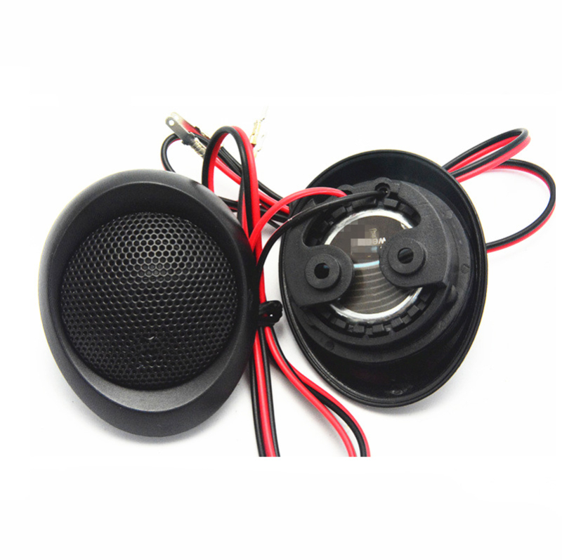 Pár automobilstih tweeter-a, s membranom od svilenog filma, 200W, 4Ω, 12V, 96dB