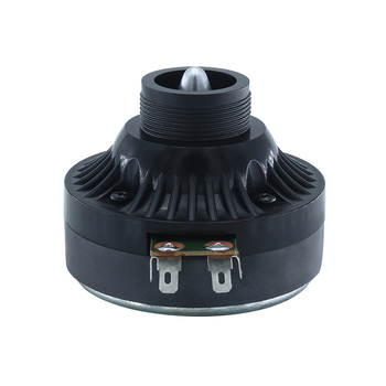 Driver de înalte cu diafragmă din folie de fenol, circuit magnetic extern, con din hârtie, direcție omnidirecțională