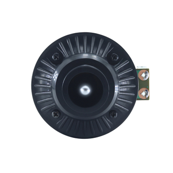 Driver de înalte cu diafragmă din folie de fenol, circuit magnetic extern, con din hârtie, direcție omnidirecțională