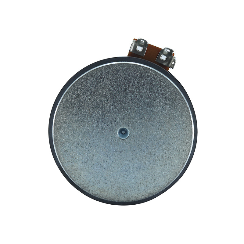 Driver de înalte cu diafragmă din folie de fenol, circuit magnetic extern, con din hârtie, direcție omnidirecțională