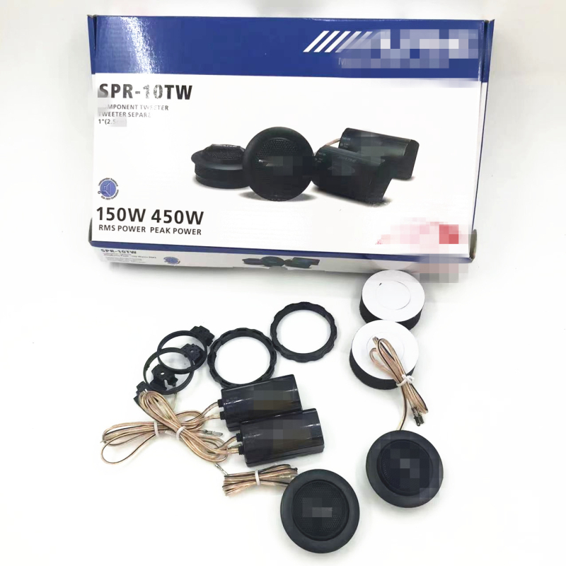 Auto tweeter SPR-10TW, 4 Ω, 80 W, osjetljivost 96 dB