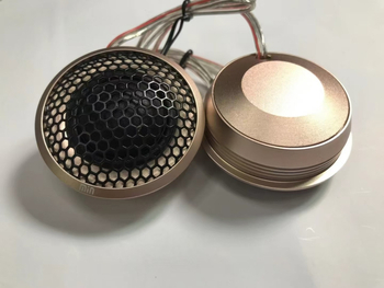 Tweeter auto, performanță audiophile, model 025, 12 V, 4 Ω