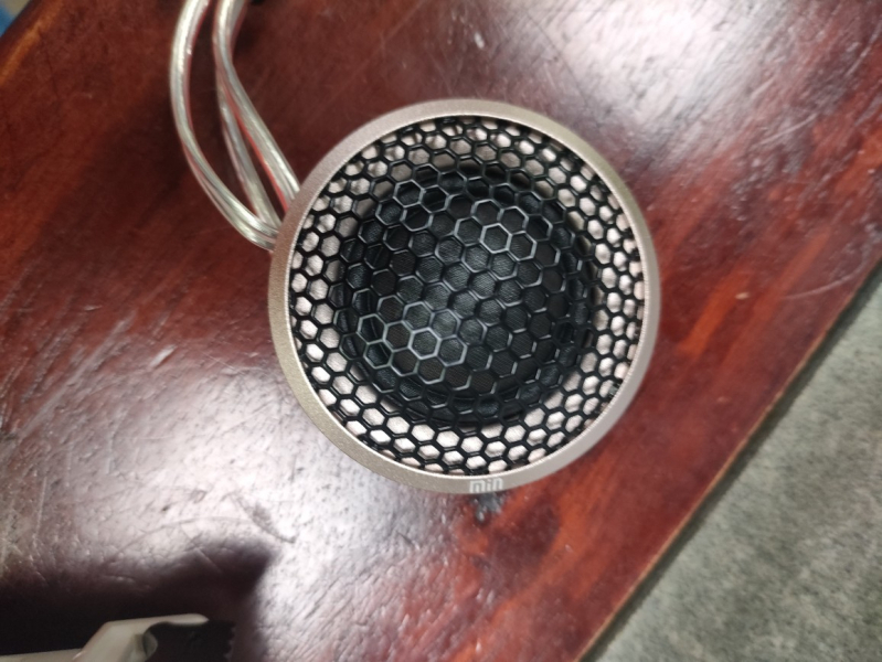 Tweeter auto, performanță audiophile, model 025, 12 V, 4 Ω