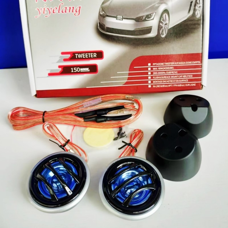 Auto tweeter 099, impedancija 4 Ω, snaga 20 W, frekvencijski raspon 20–20000 Hz, napajanje 12 V
