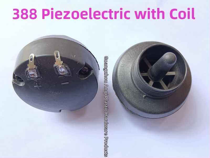 Bobină piezoelectrică 388 pentru difuzor înaltă frecvență