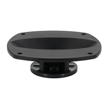Songact SH49-1 ABS horn plat pentru accesorii audio, gât 26, nucleu 34, tweeter 44