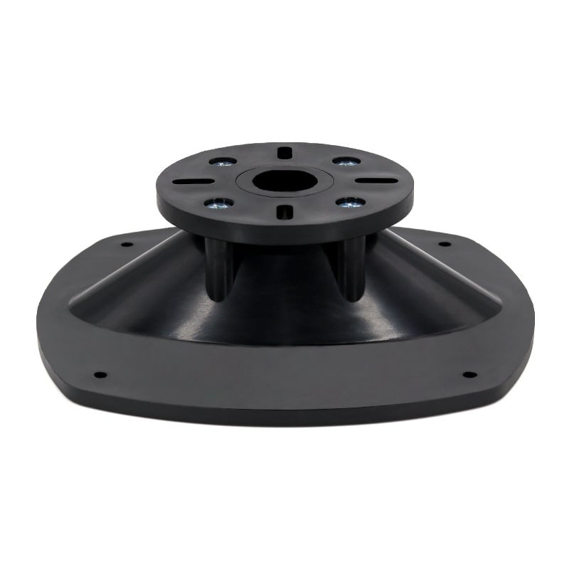 Songact SH49-1 ABS horn plat pentru accesorii audio, gât 26, nucleu 34, tweeter 44