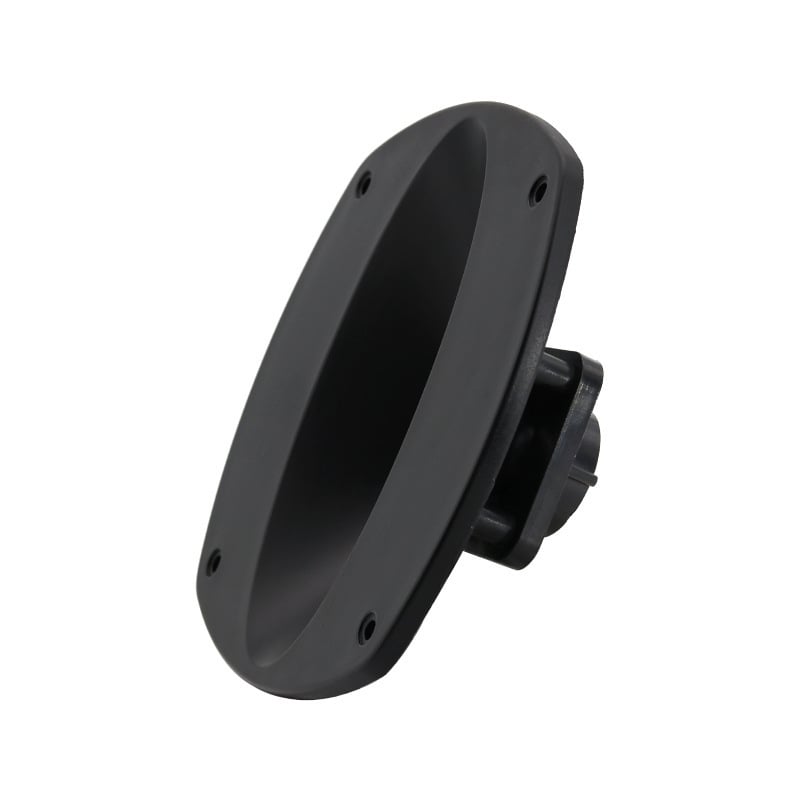 Songact SH49-2 horn cu filet din ABS plastic pentru accesorii audio