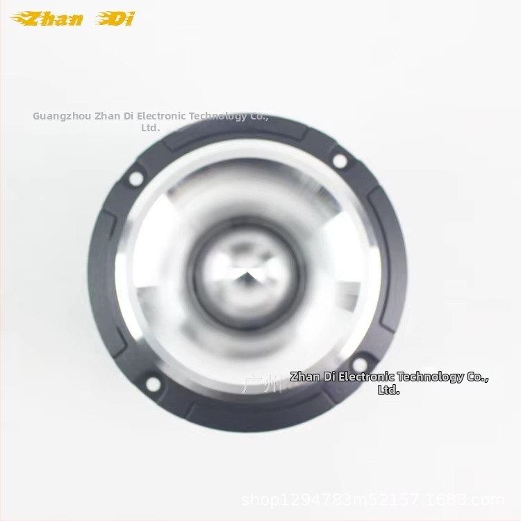 Automobiļu augstfrekvences skaļrunis Ts-s23, alumīnija materiāls, pretestība 4 Ω, frekvenču diapazons 70 Hz–20 kHz