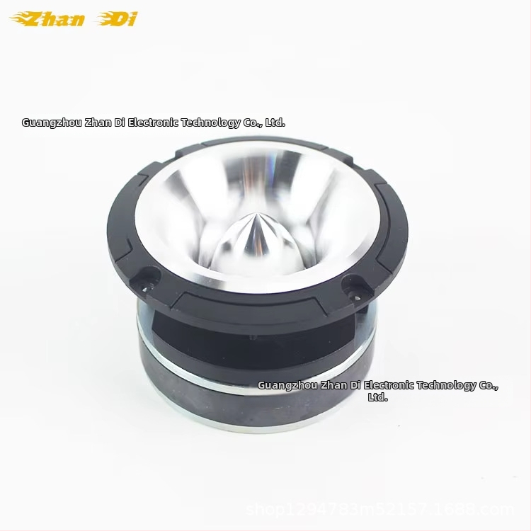 Automobiļu augstfrekvences skaļrunis Ts-s23, alumīnija materiāls, pretestība 4 Ω, frekvenču diapazons 70 Hz–20 kHz