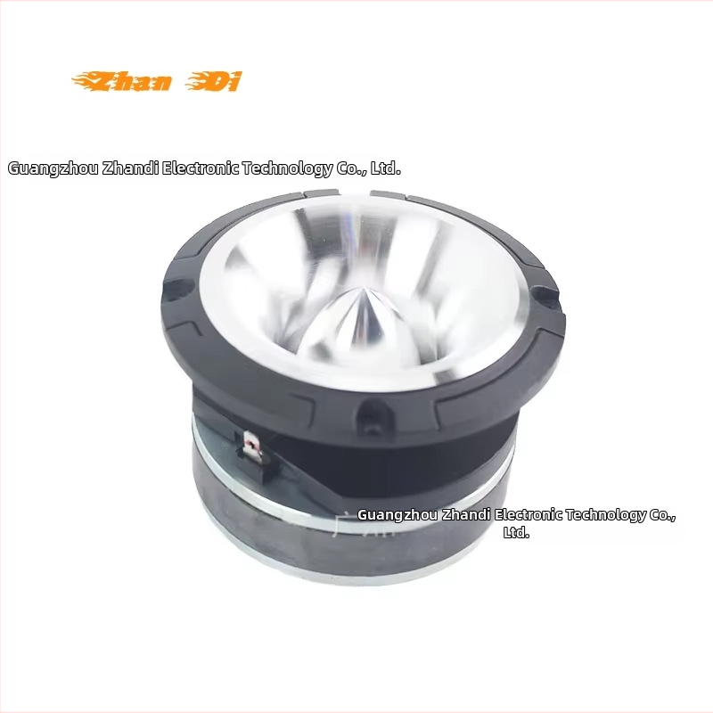 Automobiļu augstfrekvences skaļrunis Ts-s23, alumīnija materiāls, pretestība 4 Ω, frekvenču diapazons 70 Hz–20 kHz