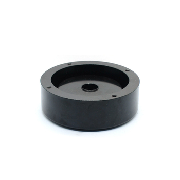 Augstfrekvences vadības galva – Skaļruņu piederums ar basu diafragmu, vibrācijas plēvi un zemfrekvences palīgierīci