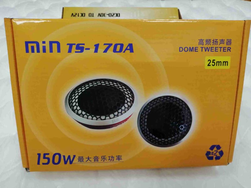 Tweeter auto cu frecvență înaltă TS-170A