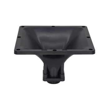 Songact Sh35-3 Horn pătrat din plastic filetat, cu gât 26 și tweeter 34/44