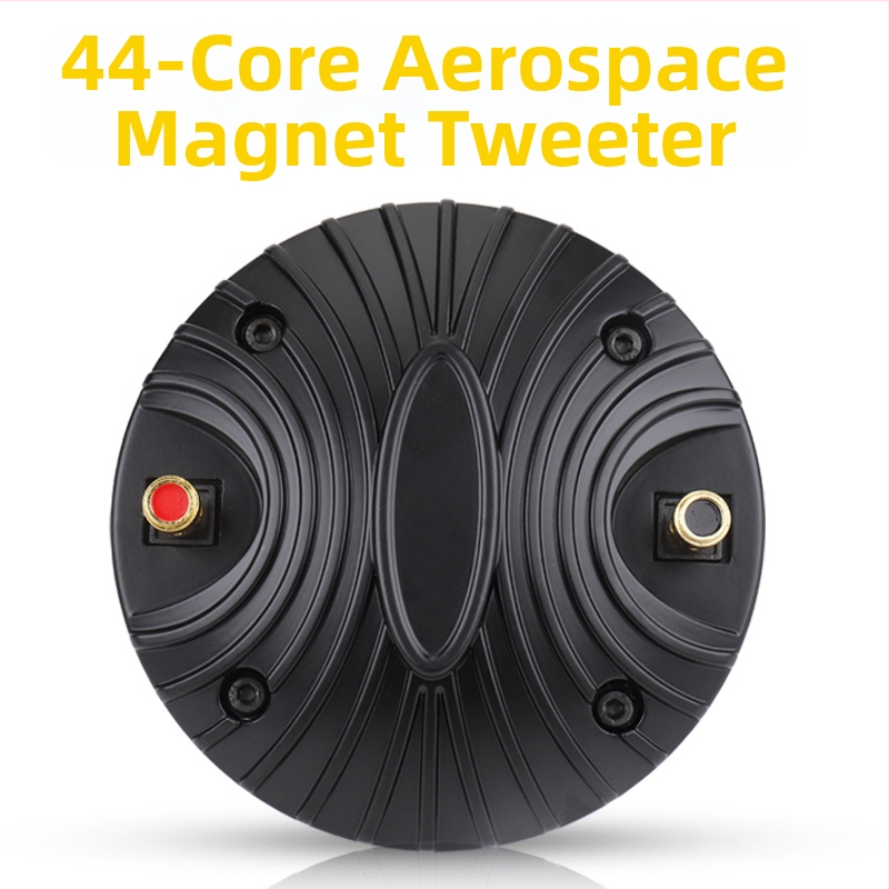 T34-D tweeter, 8 Ω, 40 W, hliníková membrána, vnútorný magnet