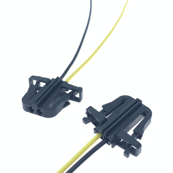 Συνδετήρας, 2 πόλοι, μεταλλική μόνωση, DJ7023B-1.5-11/21, για αυτοκίνητα και μοτοσικλέτες