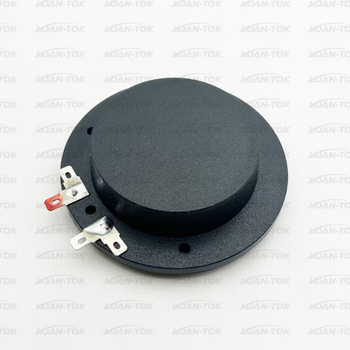 Високочестотен говорител с рогово задвижване, 8 Ω импеданс, двойно магнитно задвижване, диафрагма без хартия, за големи аудио системи