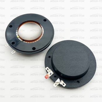 Високочестотен говорител с рогово задвижване, 8 Ω импеданс, двойно магнитно задвижване, диафрагма без хартия, за големи аудио системи