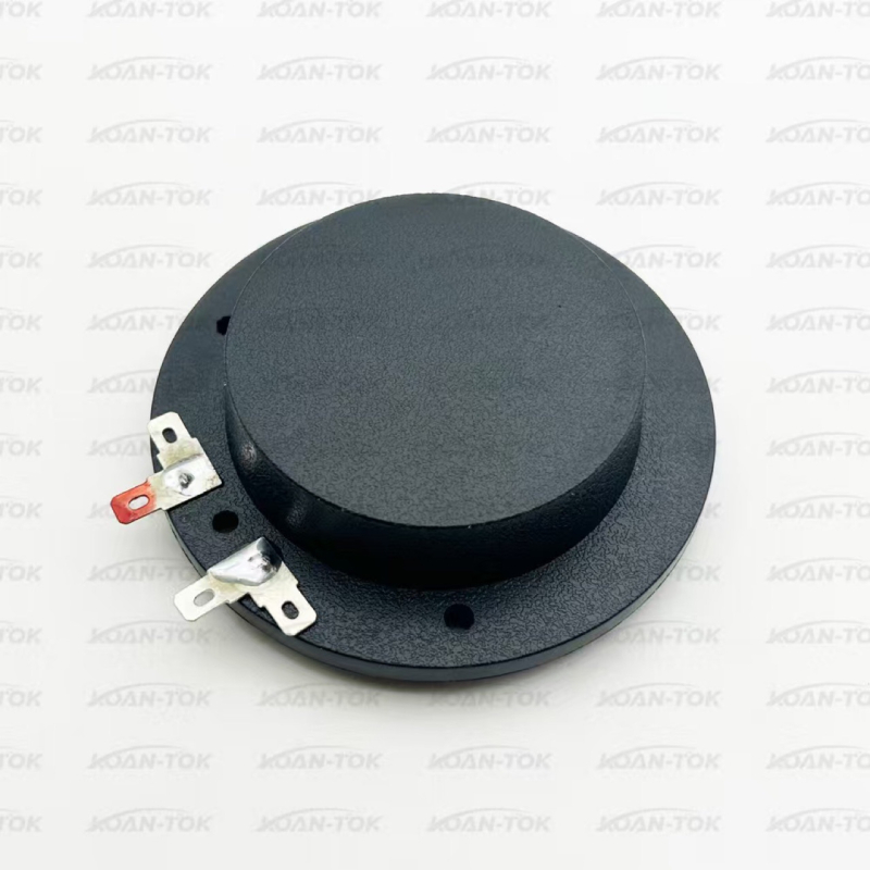 Високочестотен говорител с рогово задвижване, 8 Ω импеданс, двойно магнитно задвижване, диафрагма без хартия, за големи аудио системи