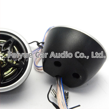 Automobilový tweeter TP099, impedancia 4 Ω, výkon 40 W, frekvenčný rozsah 20 Hz-180 kHz