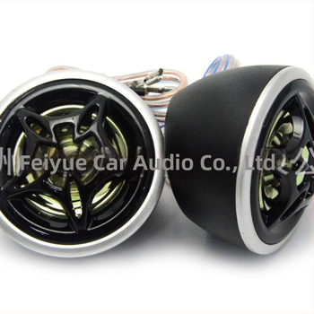 Automobilový tweeter TP099, impedancia 4 Ω, výkon 40 W, frekvenčný rozsah 20 Hz-180 kHz