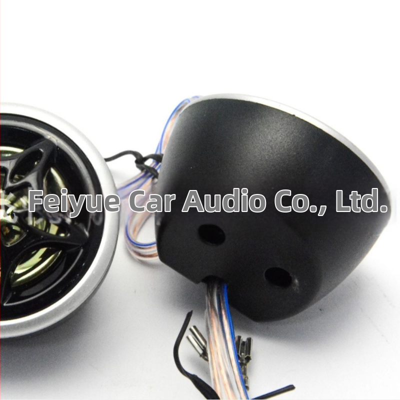 Automobilový tweeter TP099, impedancia 4 Ω, výkon 40 W, frekvenčný rozsah 20 Hz-180 kHz