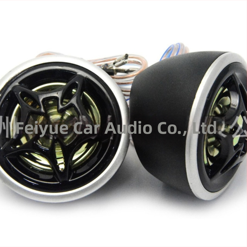 Automobilový tweeter TP099, impedancia 4 Ω, výkon 40 W, frekvenčný rozsah 20 Hz-180 kHz
