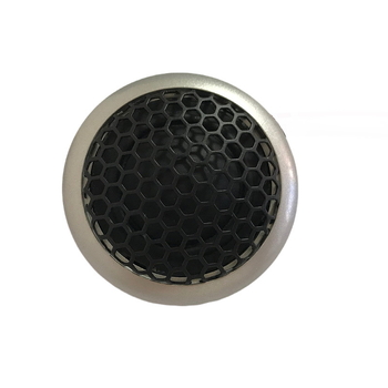 Ilouder Loves automašīnas tweeteris ar bezpapīra diafragmu, iekšējais magnētiskais sistēms, vienpunkta virziens