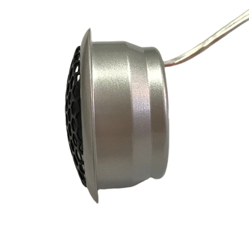 Ilouder Loves automašīnas tweeteris ar bezpapīra diafragmu, iekšējais magnētiskais sistēms, vienpunkta virziens