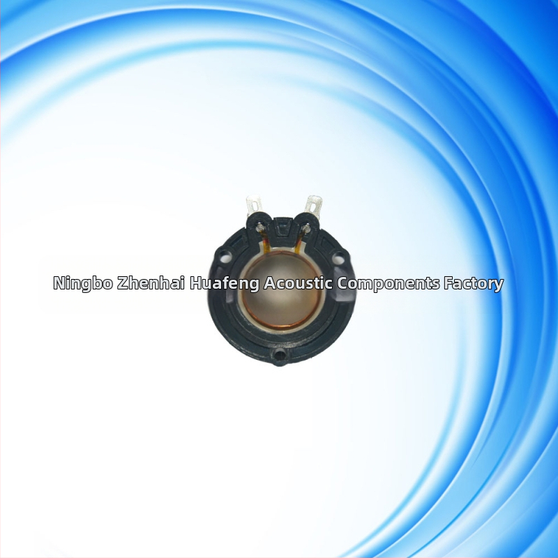 Augstas frekvences vadītājs skaļrunim ar 25 kodolu skaņas viju – Huafeng