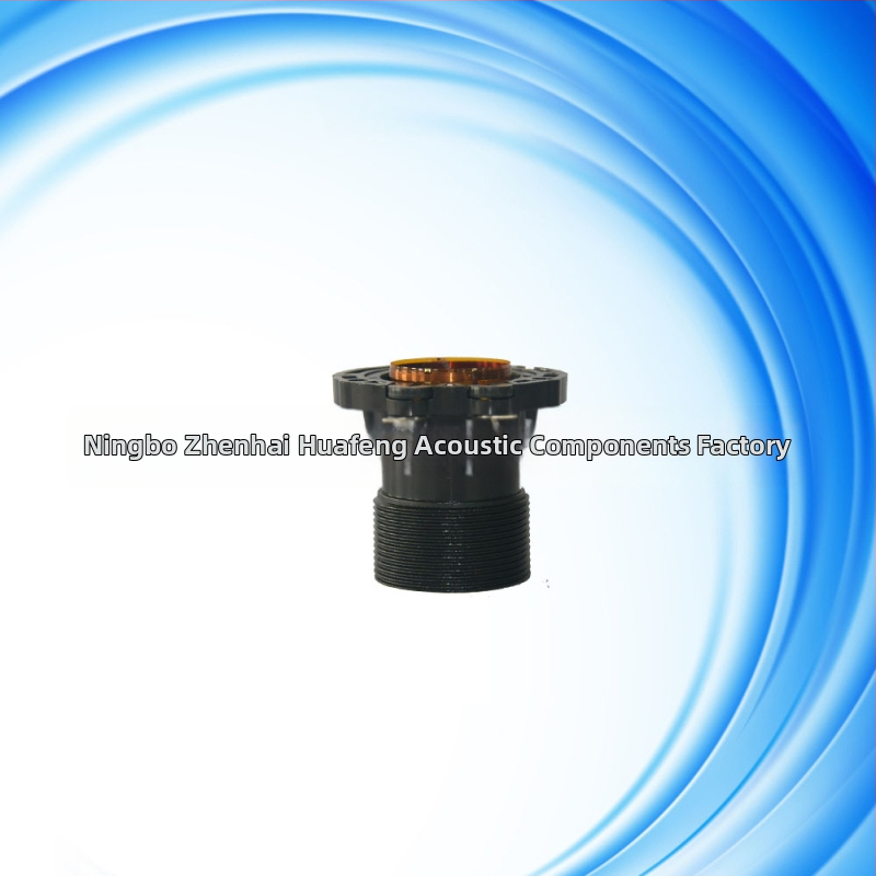 Augstas frekvences vadītājs skaļrunim ar 25 kodolu skaņas viju – Huafeng