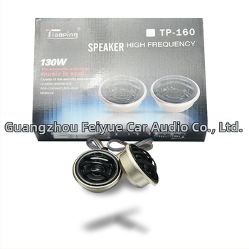 Automobilinis aukšto dažnio garsiakalbis TP-160, šilko plėvelės diafragma, 4 Ω varža, 150 W, dažnių ribos 20 Hz–200 kHz