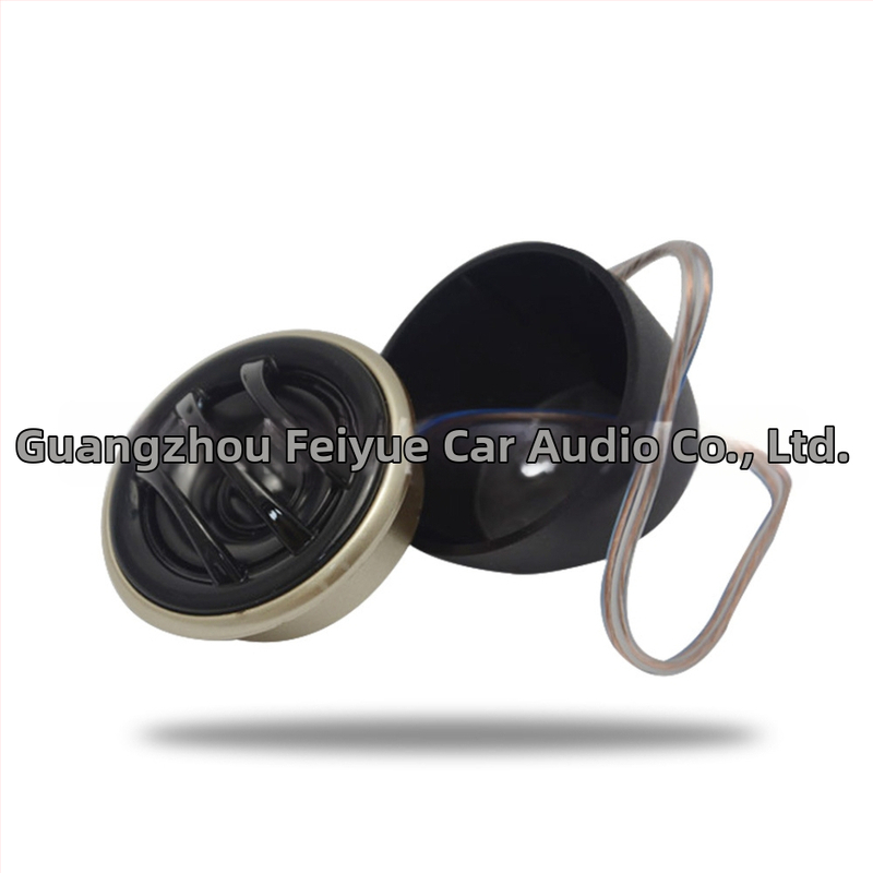 Automobilinis aukšto dažnio garsiakalbis TP-160, šilko plėvelės diafragma, 4 Ω varža, 150 W, dažnių ribos 20 Hz–200 kHz