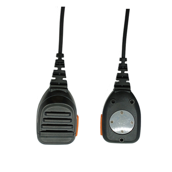 Accesorii pentru walkie-talkie: microfon de mână cu 6 nuclee/4 nuclee pentru autovehicul cu aviație și difuzor portabil compact