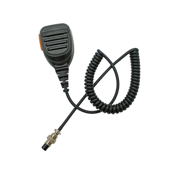 Accesorii pentru walkie-talkie: microfon de mână cu 6 nuclee/4 nuclee pentru autovehicul cu aviație și difuzor portabil compact