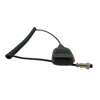 Accesorii pentru walkie-talkie: microfon de mână cu 6 nuclee/4 nuclee pentru autovehicul cu aviație și difuzor portabil compact