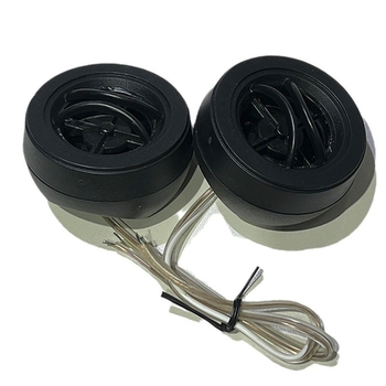 Piezoelektrinis automobilinis aukštų dažnių garsiakalbis, modelis SPT-018, 4Ω, 60W, dažnių diapazonas 3,5–20 kHz, jautrumas 102 dB