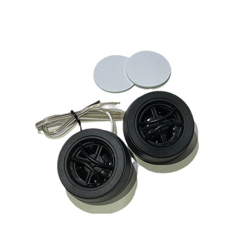 Piezoelektrinis automobilinis aukštų dažnių garsiakalbis, modelis SPT-018, 4Ω, 60W, dažnių diapazonas 3,5–20 kHz, jautrumas 102 dB