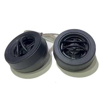 Piezoelektrinis automobilinis aukštų dažnių garsiakalbis, modelis SPT-018, 4Ω, 60W, dažnių diapazonas 3,5–20 kHz, jautrumas 102 dB